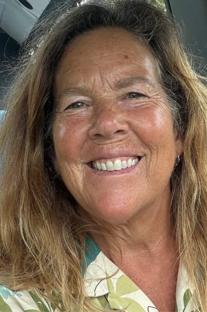 Portrait of Linda Brush