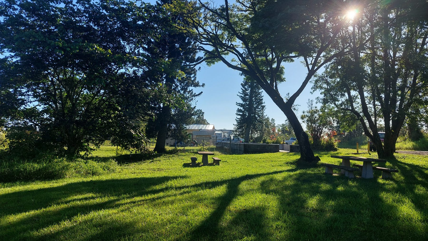 Hawaiian Acres community gathering
