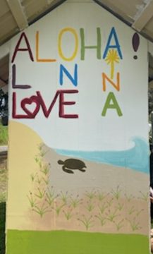 Give-away shed artwork, photo 1