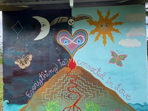 Give-away shed artwork, photo 5