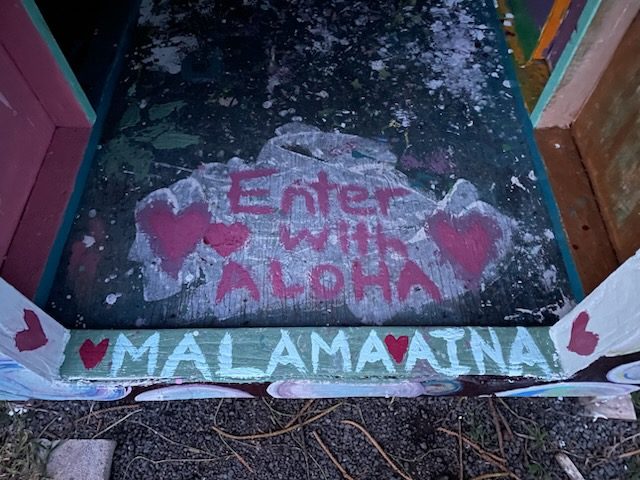 Give-away shed artwork, photo 6